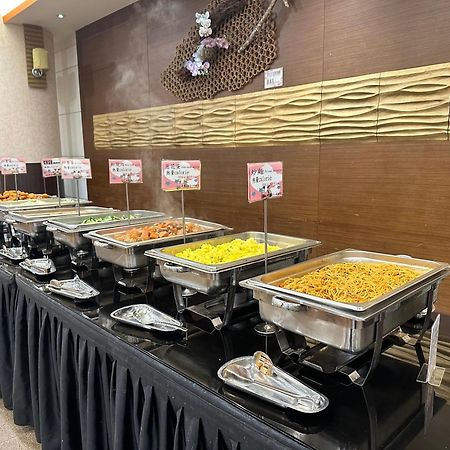 เจียนถาน ยูธ โฮเต็ล Hotel ไทเป ภายนอก รูปภาพ