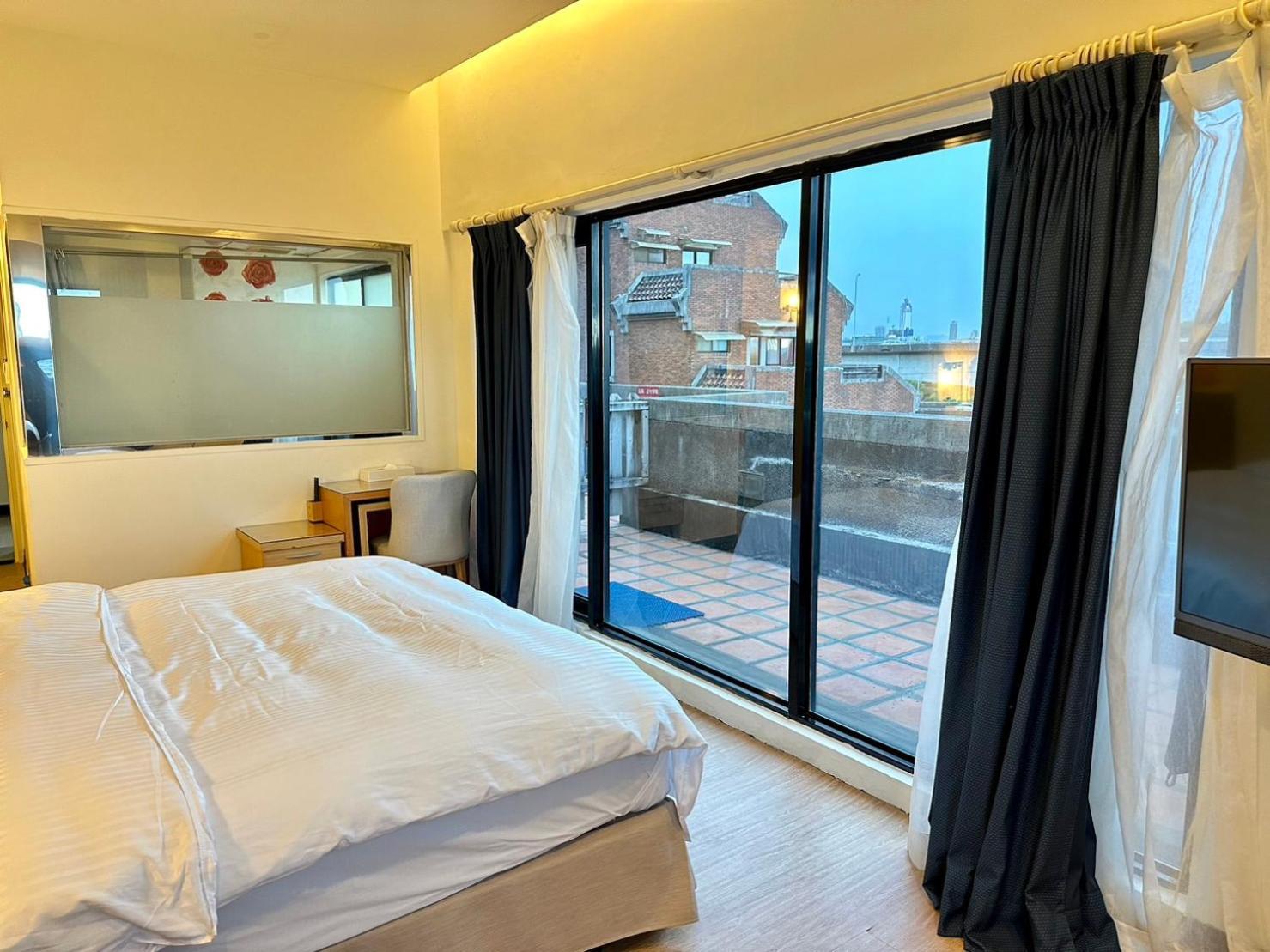 เจียนถาน ยูธ โฮเต็ล Hotel ไทเป ภายนอก รูปภาพ