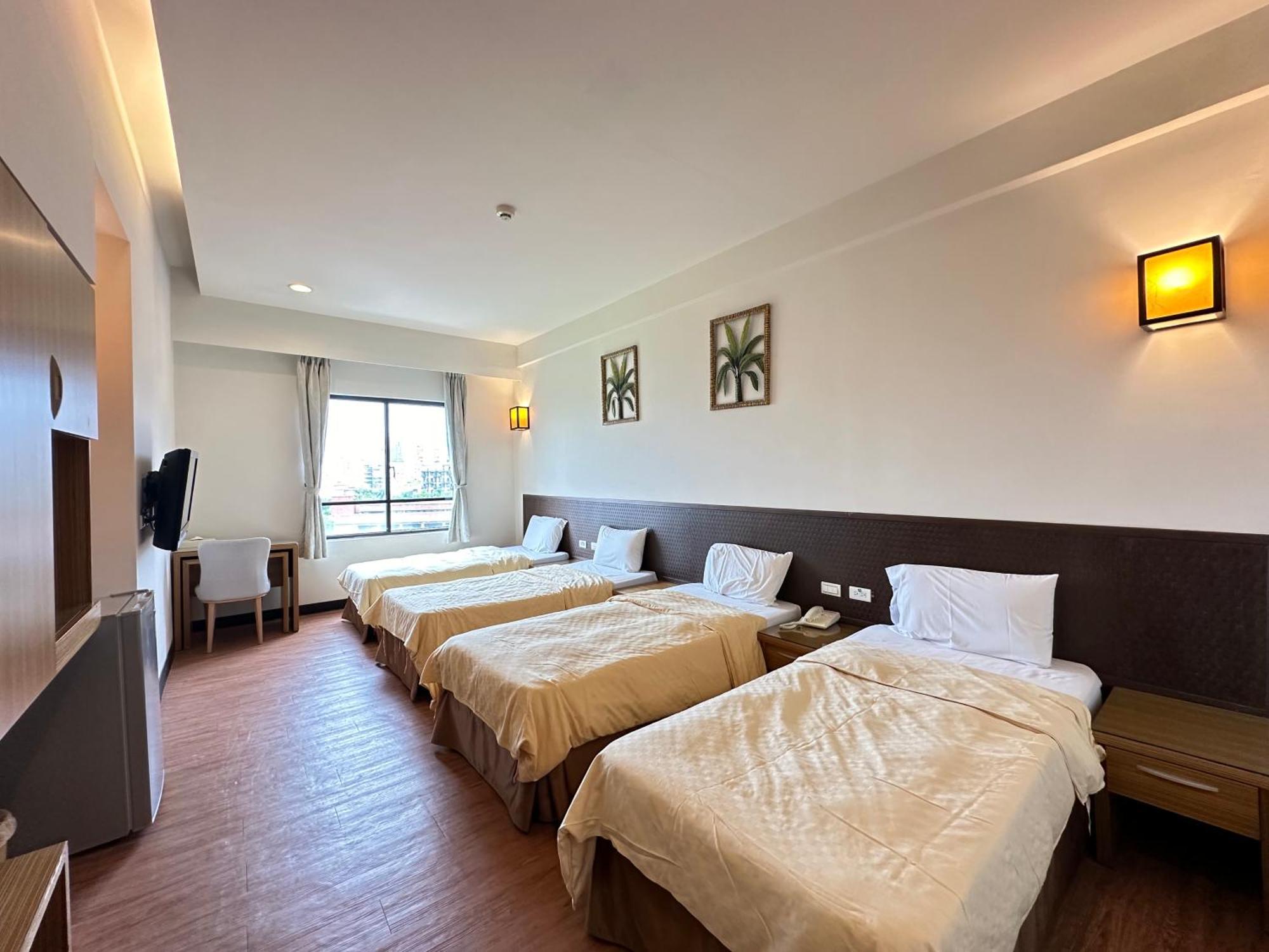 เจียนถาน ยูธ โฮเต็ล Hotel ไทเป ภายนอก รูปภาพ
