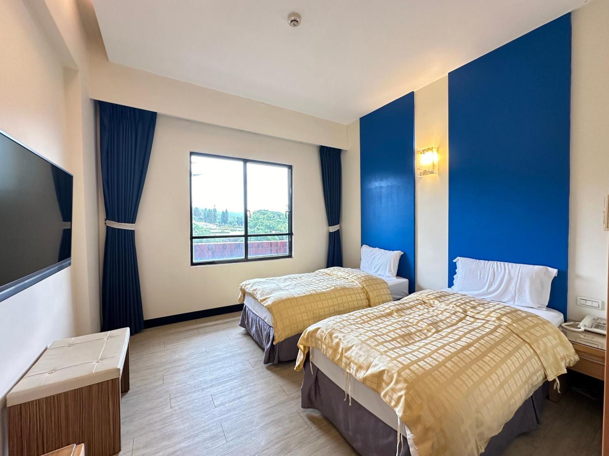 เจียนถาน ยูธ โฮเต็ล Hotel ไทเป ภายนอก รูปภาพ