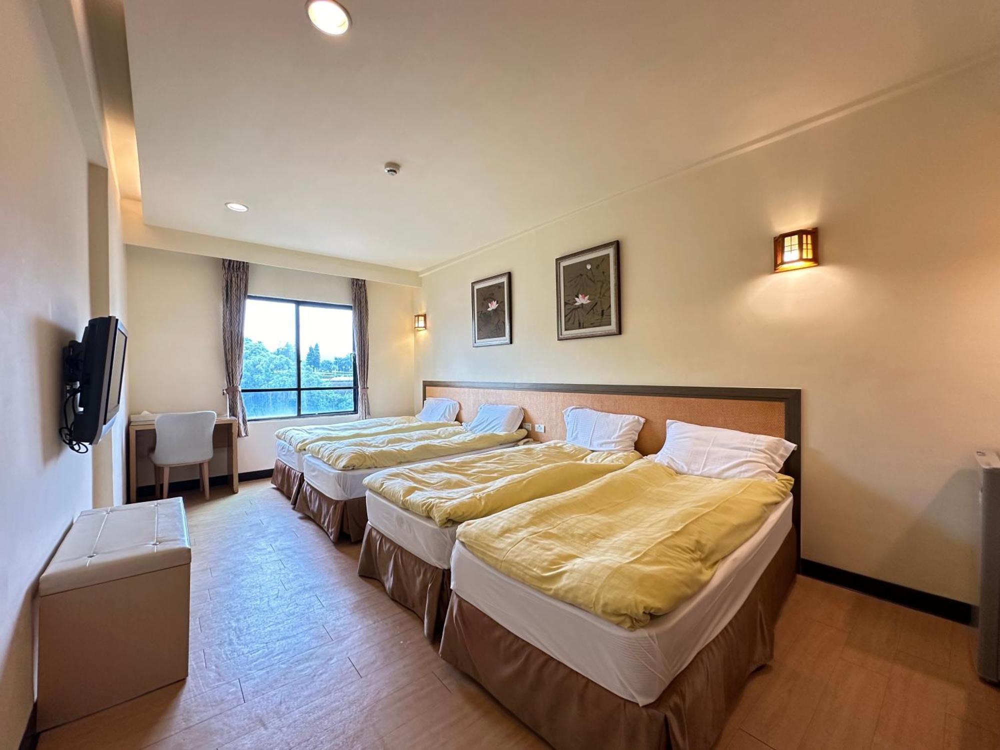 เจียนถาน ยูธ โฮเต็ล Hotel ไทเป ภายนอก รูปภาพ