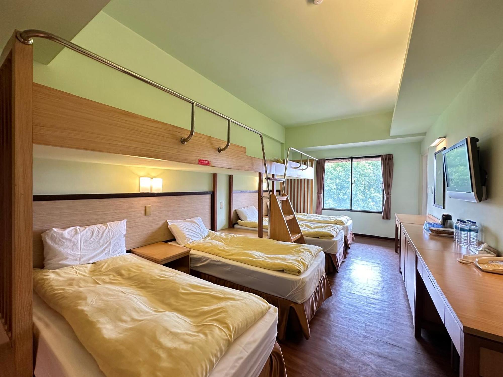 เจียนถาน ยูธ โฮเต็ล Hotel ไทเป ภายนอก รูปภาพ