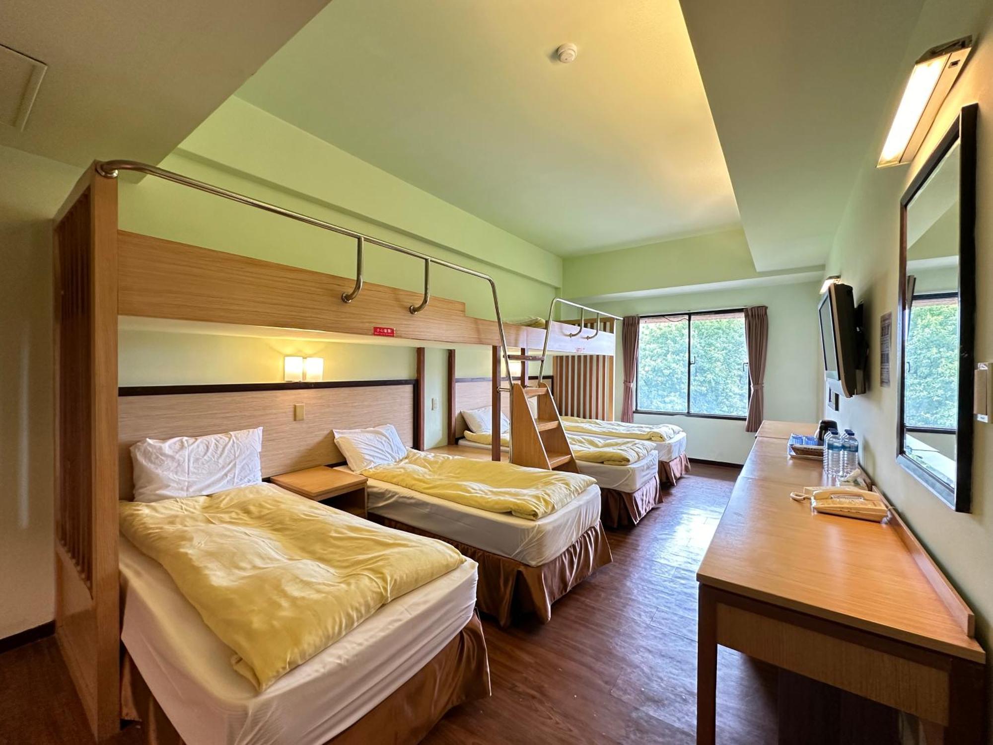 เจียนถาน ยูธ โฮเต็ล Hotel ไทเป ภายนอก รูปภาพ