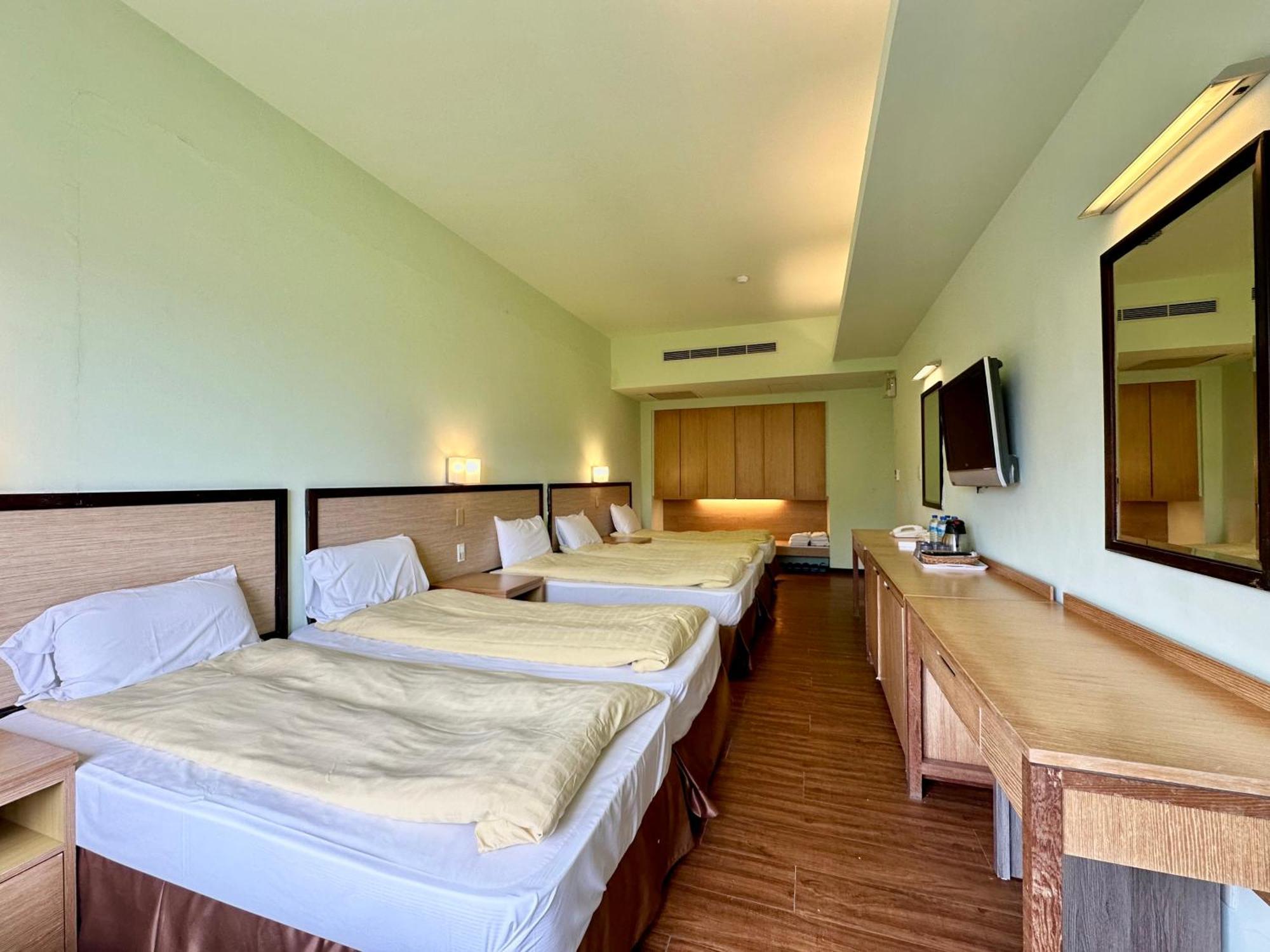 เจียนถาน ยูธ โฮเต็ล Hotel ไทเป ภายนอก รูปภาพ
