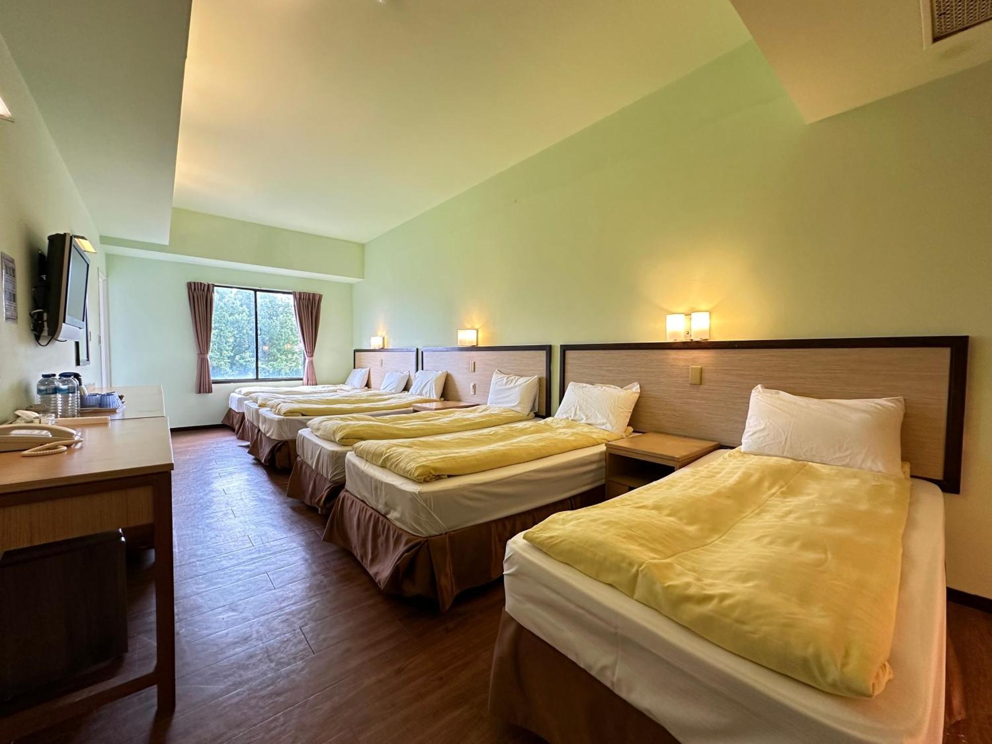 เจียนถาน ยูธ โฮเต็ล Hotel ไทเป ภายนอก รูปภาพ