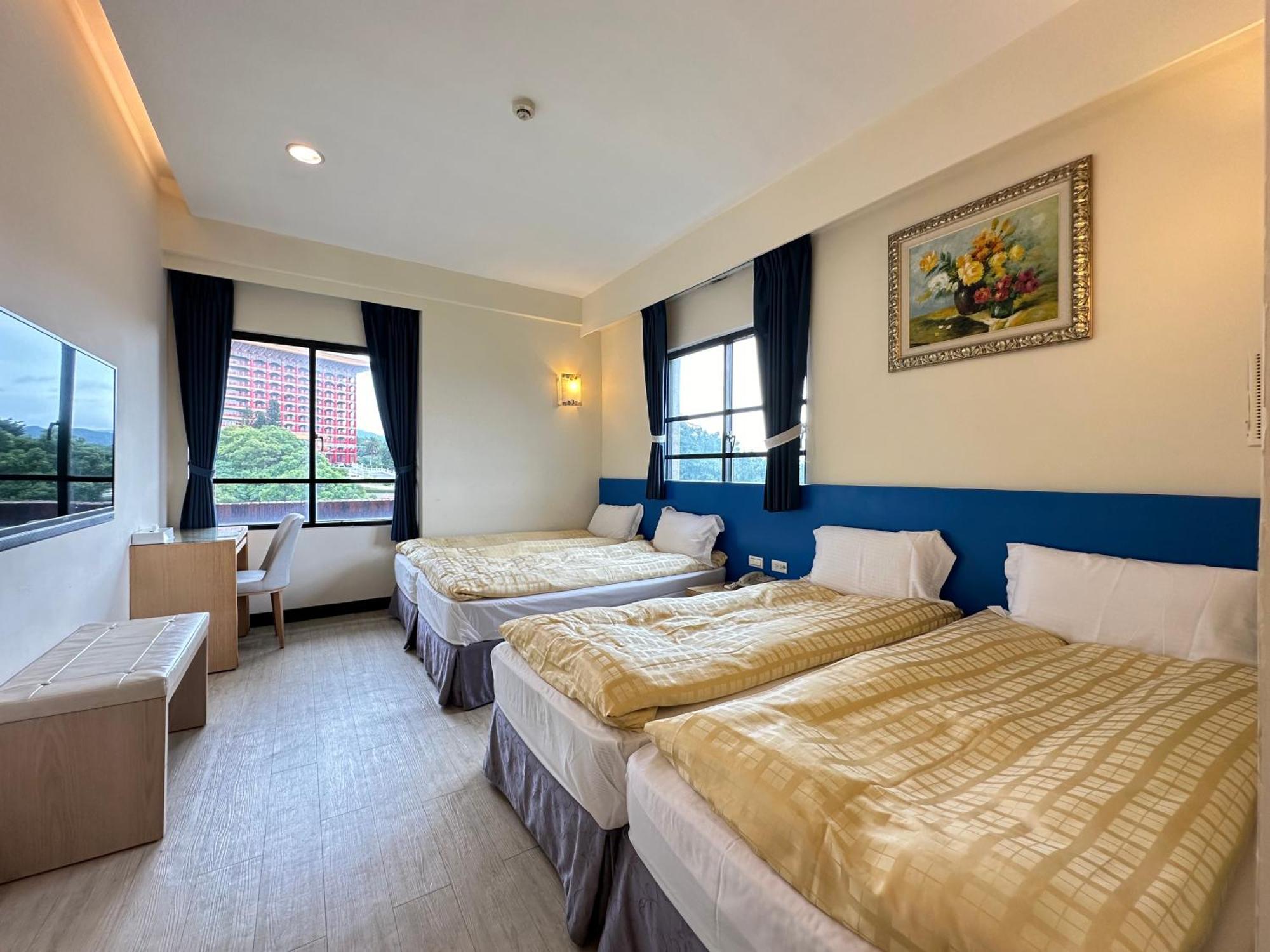 เจียนถาน ยูธ โฮเต็ล Hotel ไทเป ภายนอก รูปภาพ