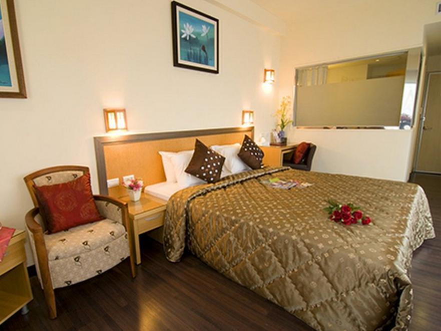 เจียนถาน ยูธ โฮเต็ล Hotel ไทเป ภายนอก รูปภาพ