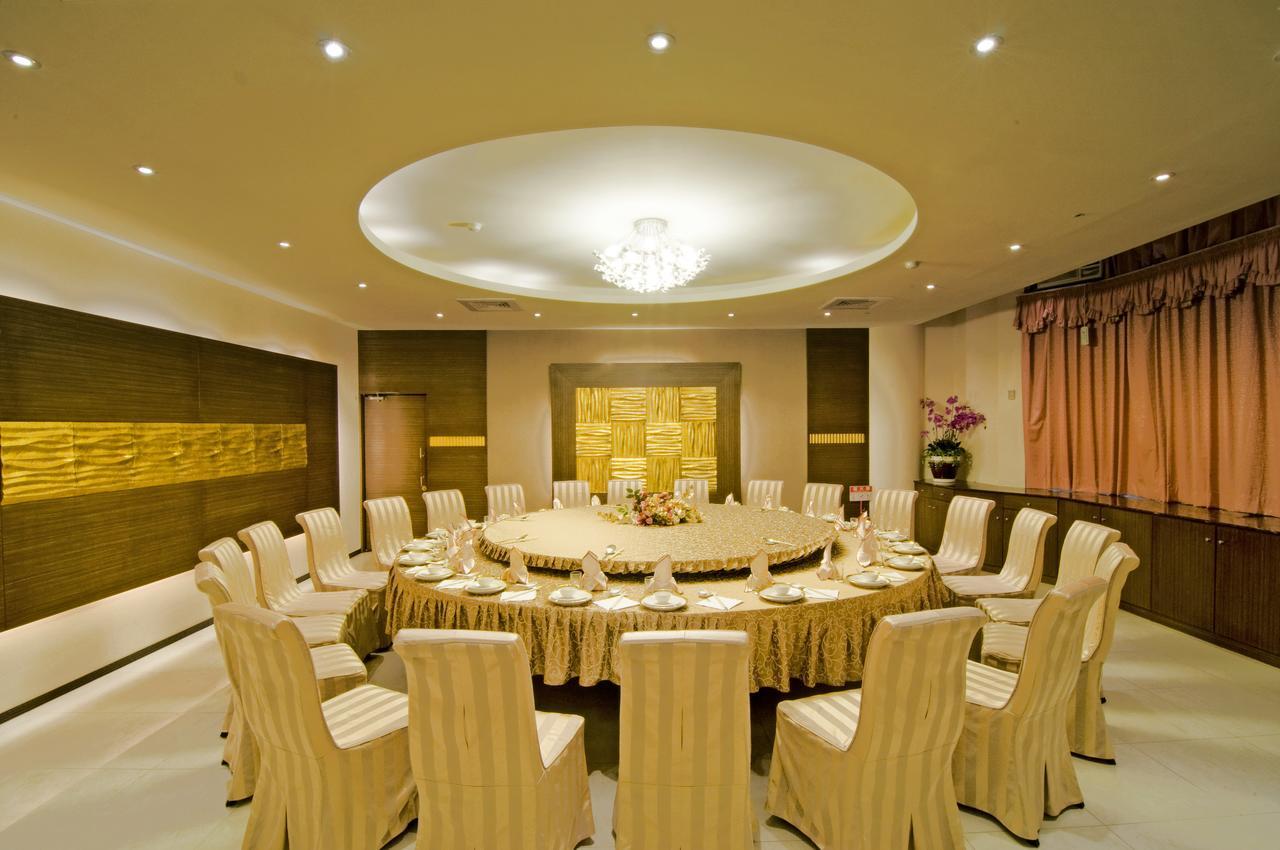 เจียนถาน ยูธ โฮเต็ล Hotel ไทเป ภายนอก รูปภาพ