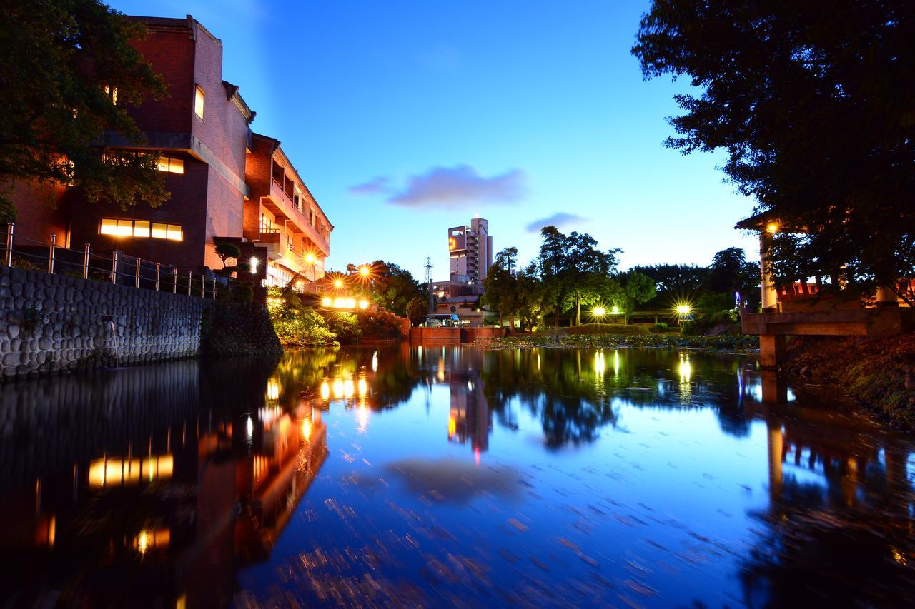 เจียนถาน ยูธ โฮเต็ล Hotel ไทเป ภายนอก รูปภาพ