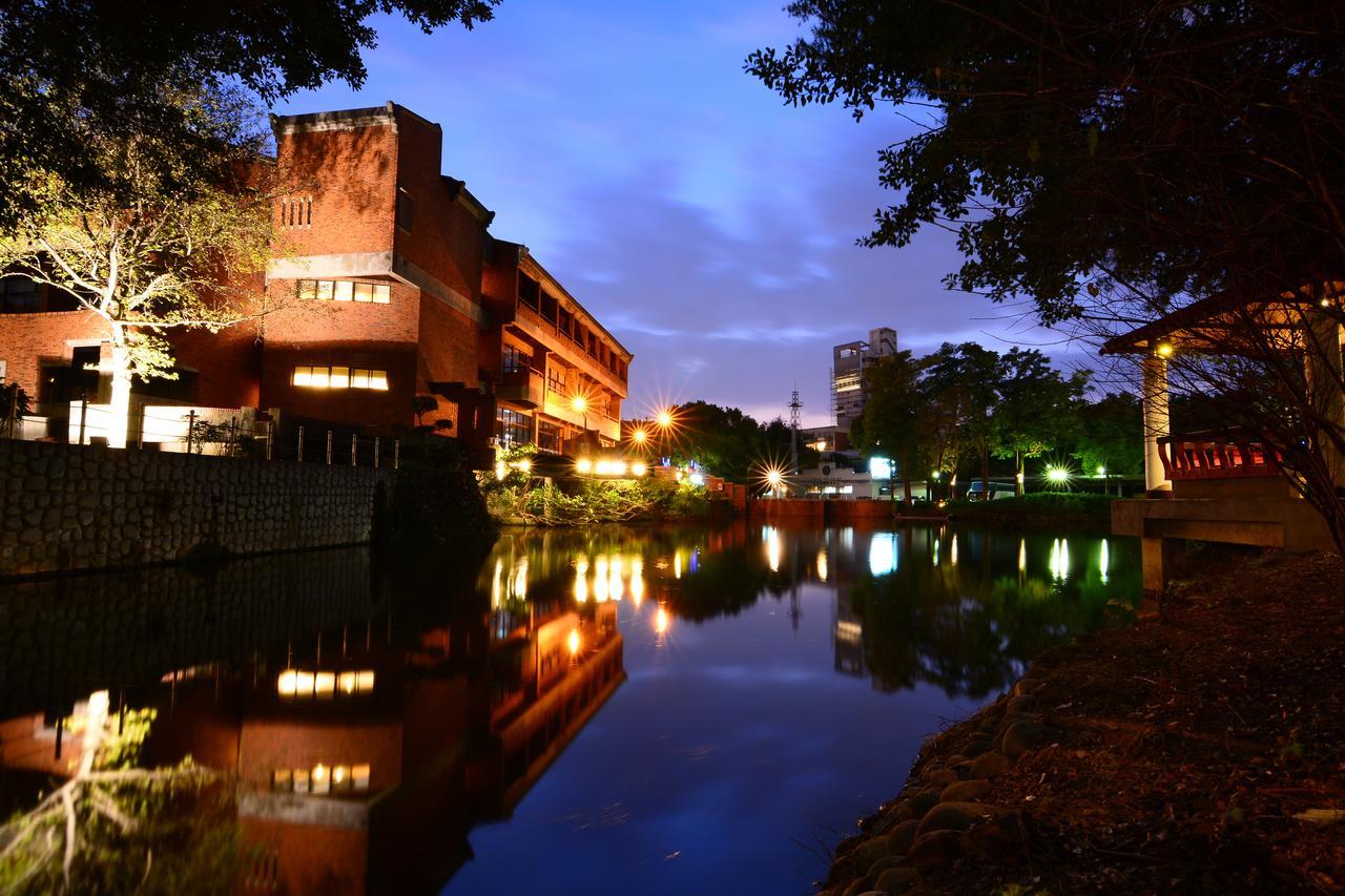 เจียนถาน ยูธ โฮเต็ล Hotel ไทเป ภายนอก รูปภาพ