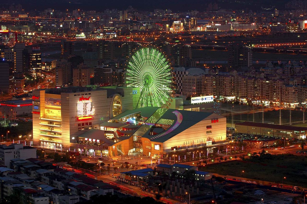 เจียนถาน ยูธ โฮเต็ล Hotel ไทเป ภายนอก รูปภาพ