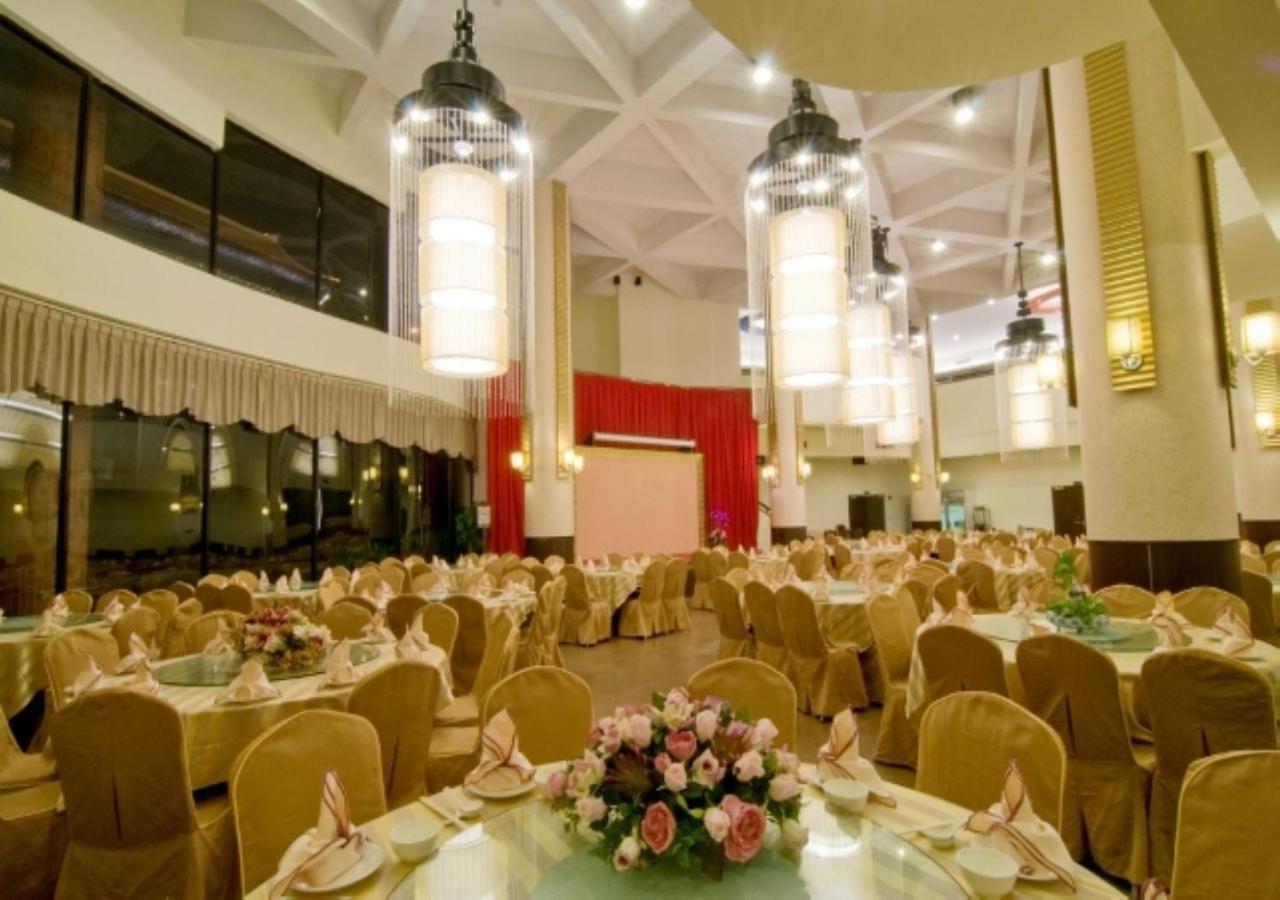 เจียนถาน ยูธ โฮเต็ล Hotel ไทเป ภายนอก รูปภาพ
